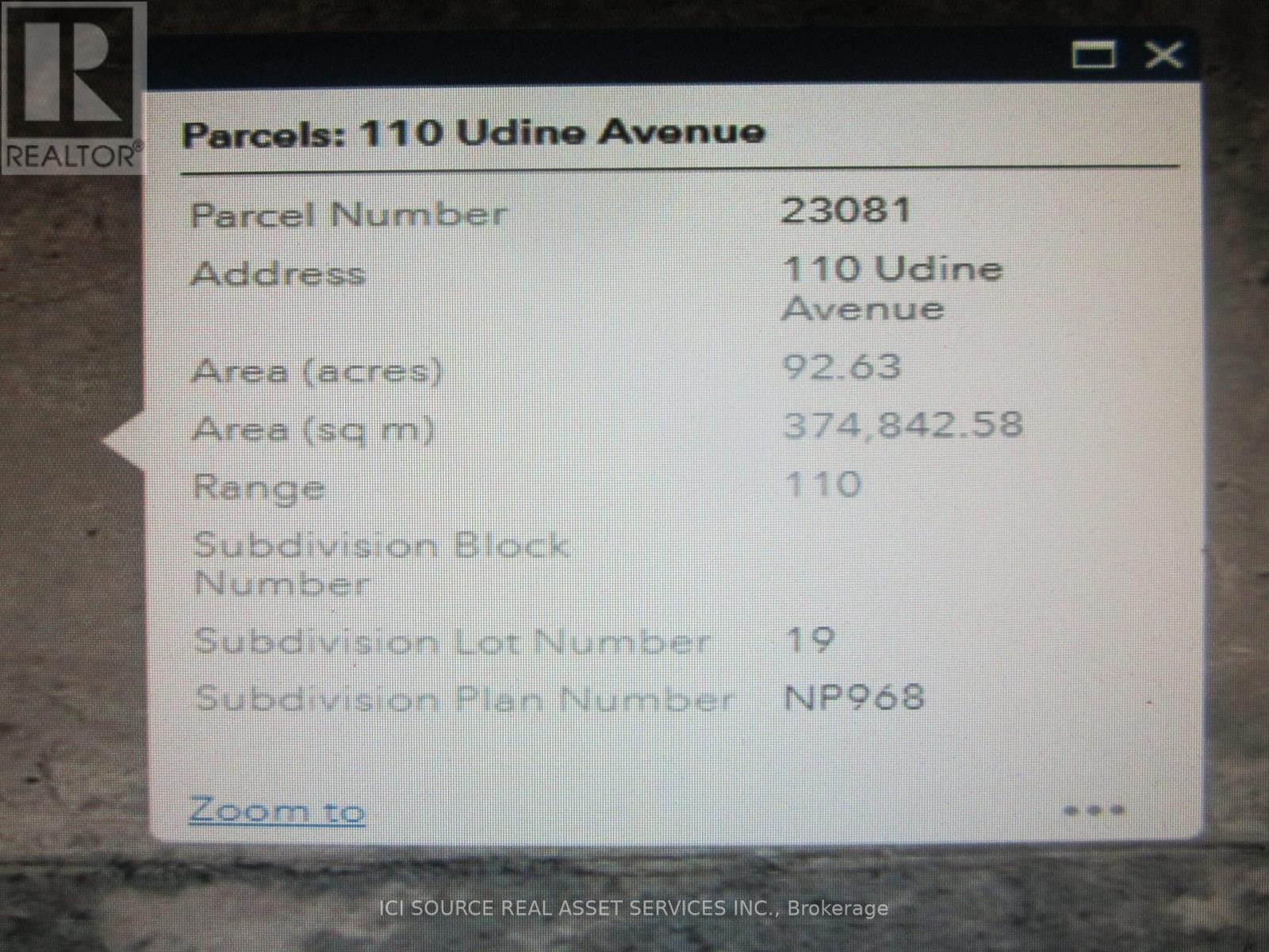 110 Udine Avenue Property Photo 3