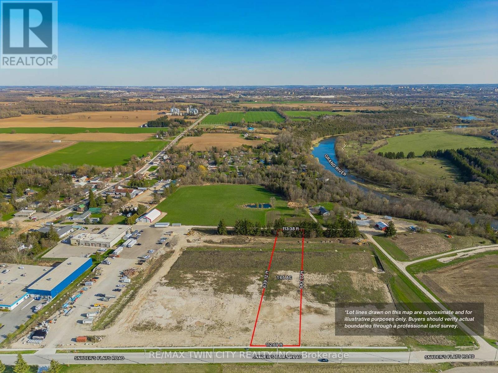 1062 Snyders Flats Road Property Photo 1
