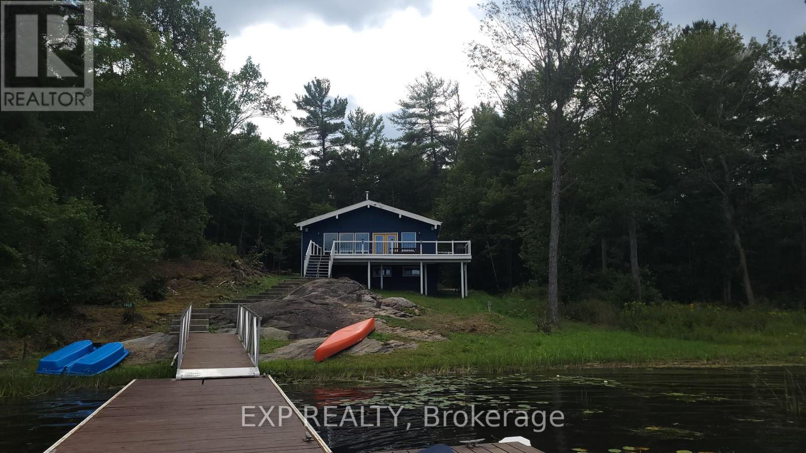 1468 Georgian Bay Water Property Photo 1