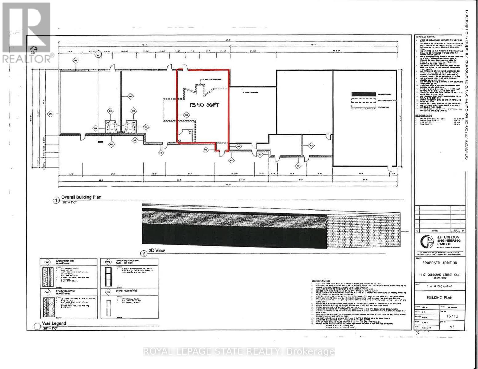 N1 - 1117 COLBORNE STREET E Property Photo 1
