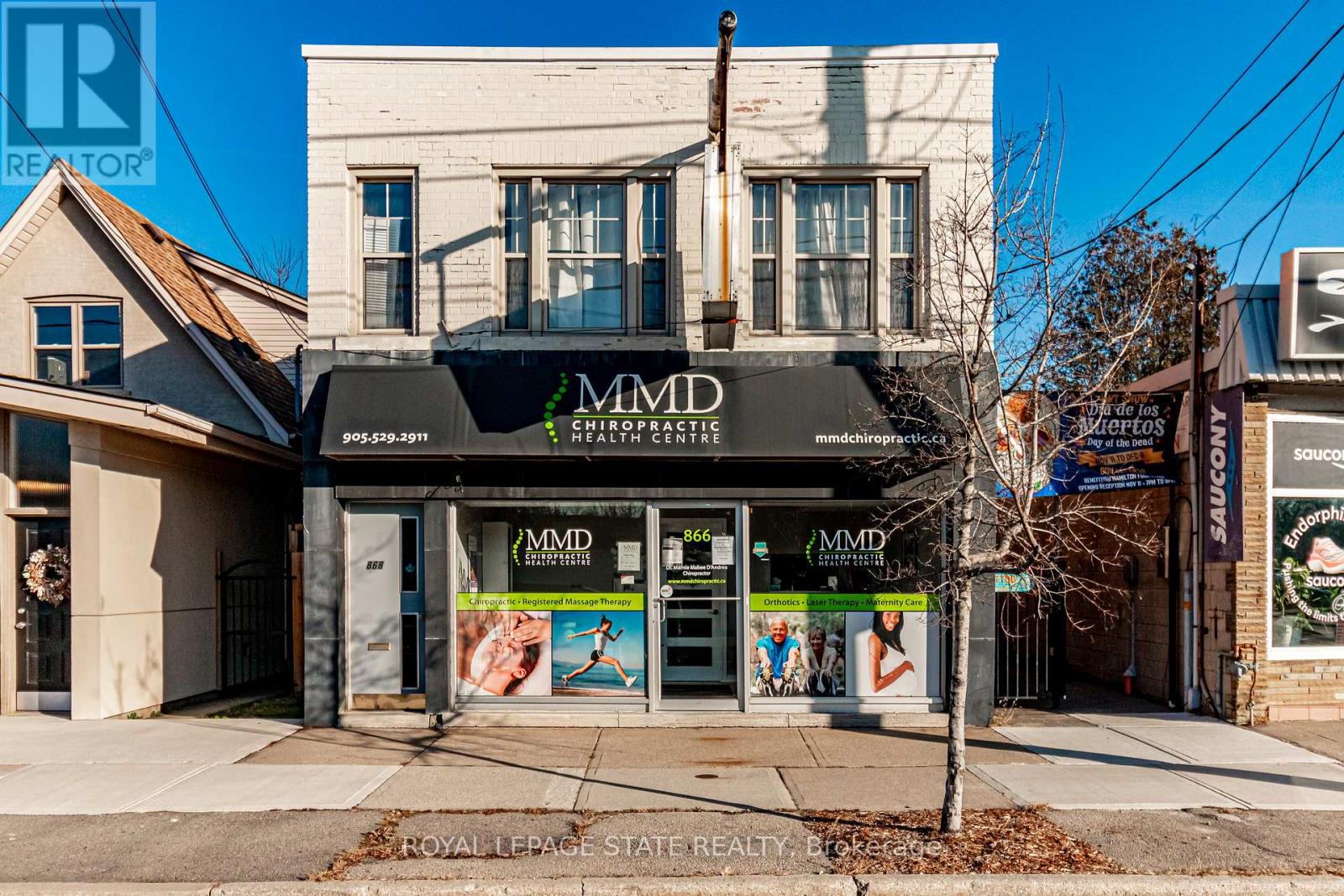 864-868 King Street W Property Photo 1