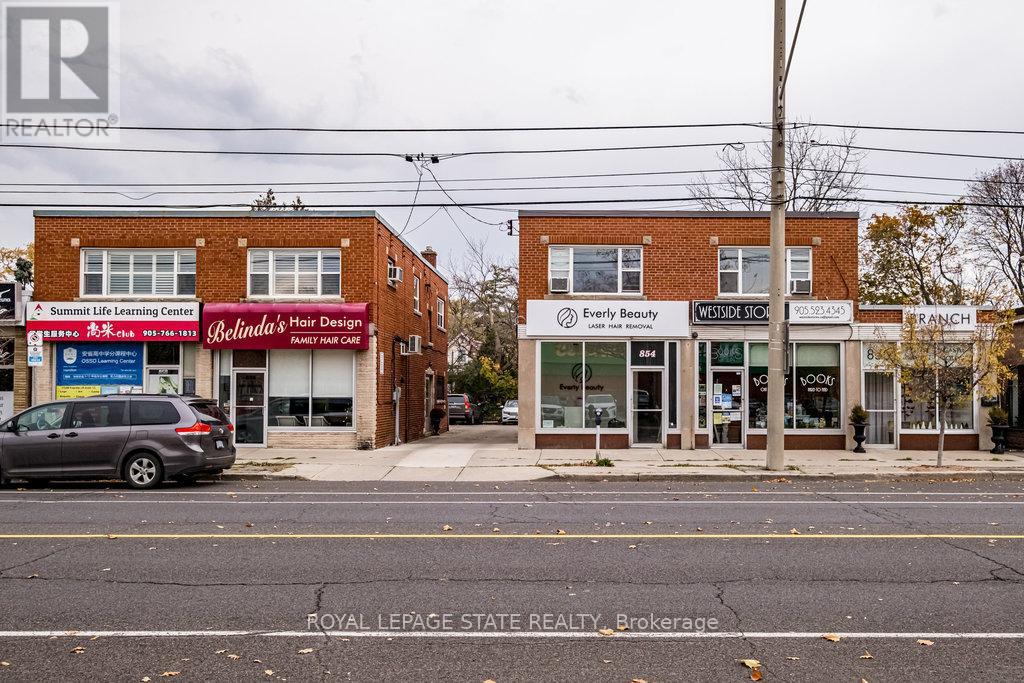 850-858 King Street W Property Photo 1