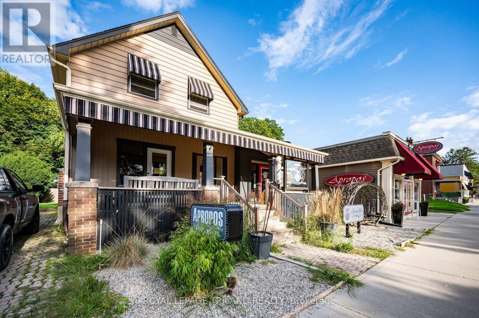227 Colborne Street Property Photo 1