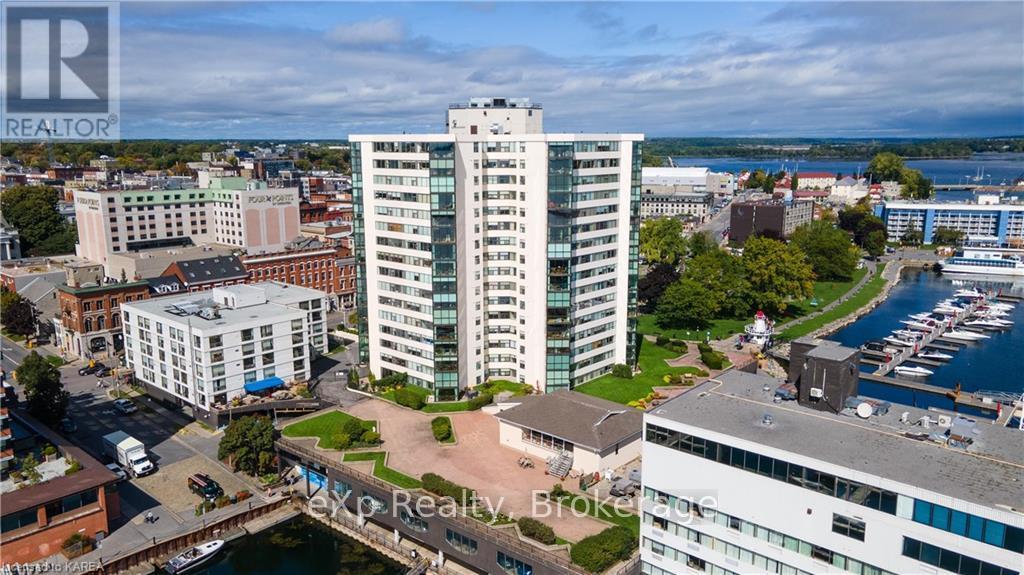 1407 - 185 Ontario Street Property Photo 1