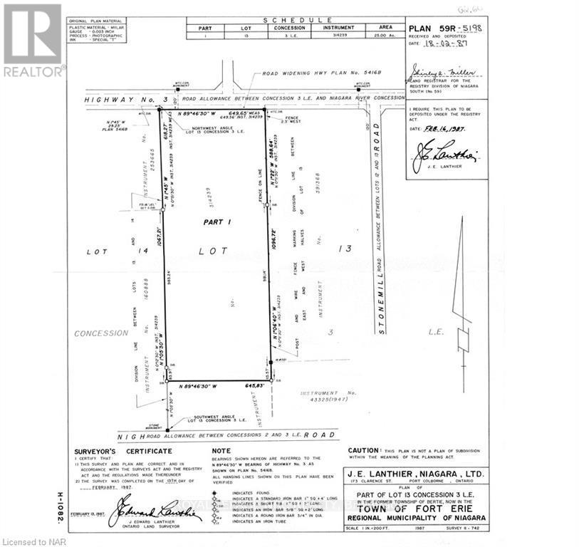 0-12047 Garrison Road Property Photo 1