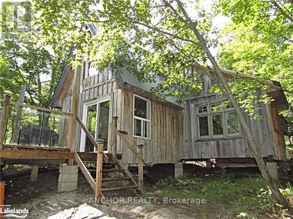 550 Shawanaga Lake Property Photo