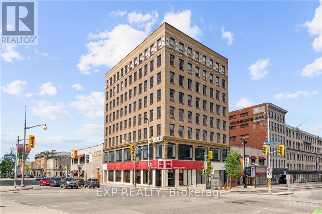 200 - 45 Rideau Street Property Photo 1