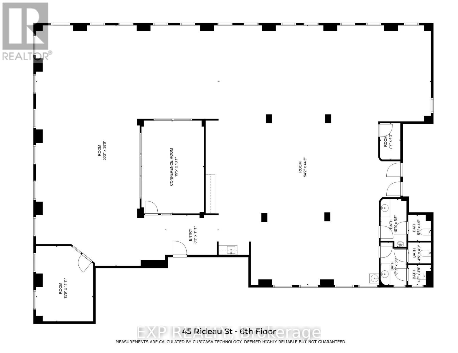 600 - 45 Rideau Street Property Photo 18