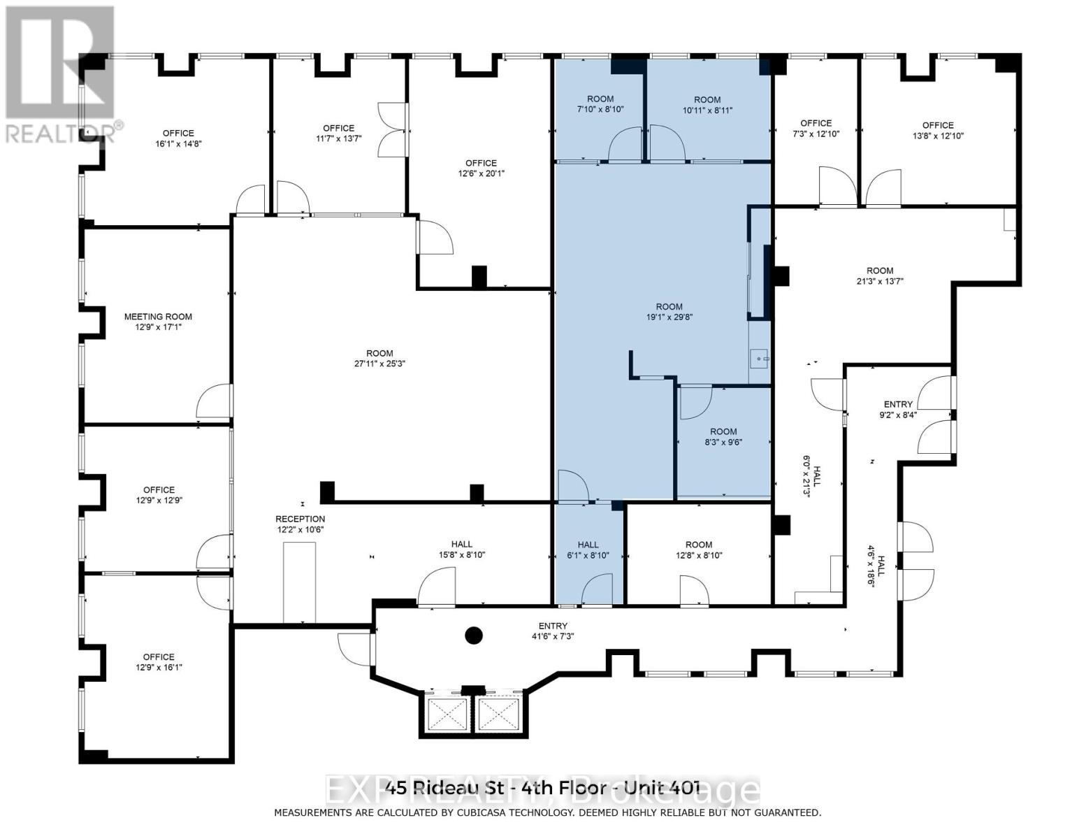 401 - 45 Rideau Street Property Photo 21