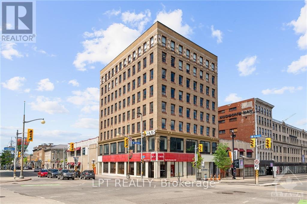 402 - 45 RIDEAU STREET Property Photo 1