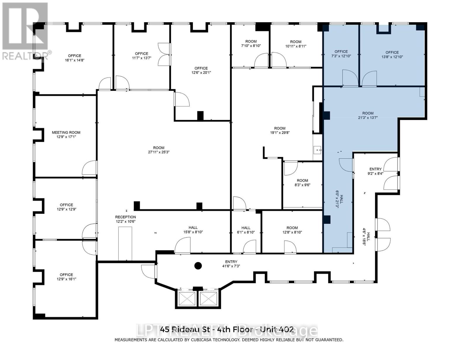 402 - 45 Rideau Street Property Photo 18