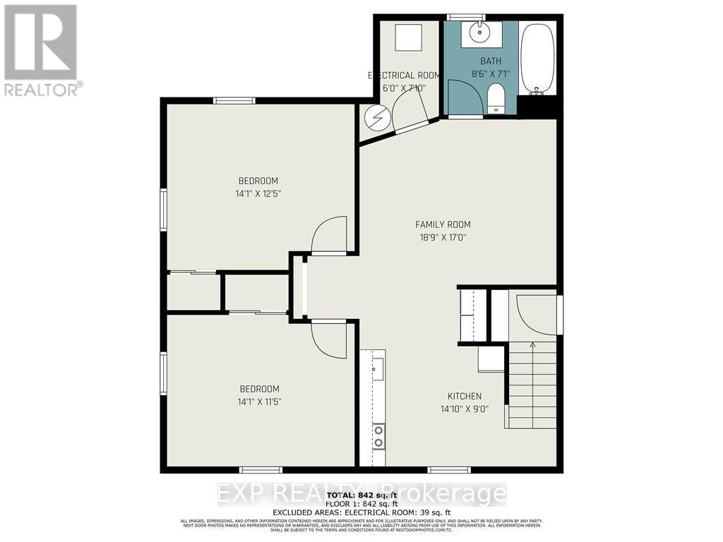 1368 Labrie Avenue Property Photo 4