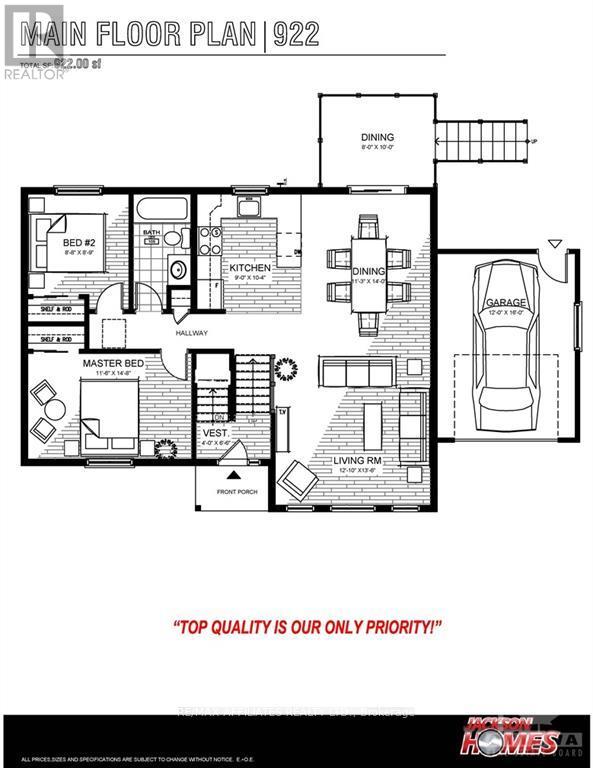 Lot 62 Weedmark Road Property Photo 2