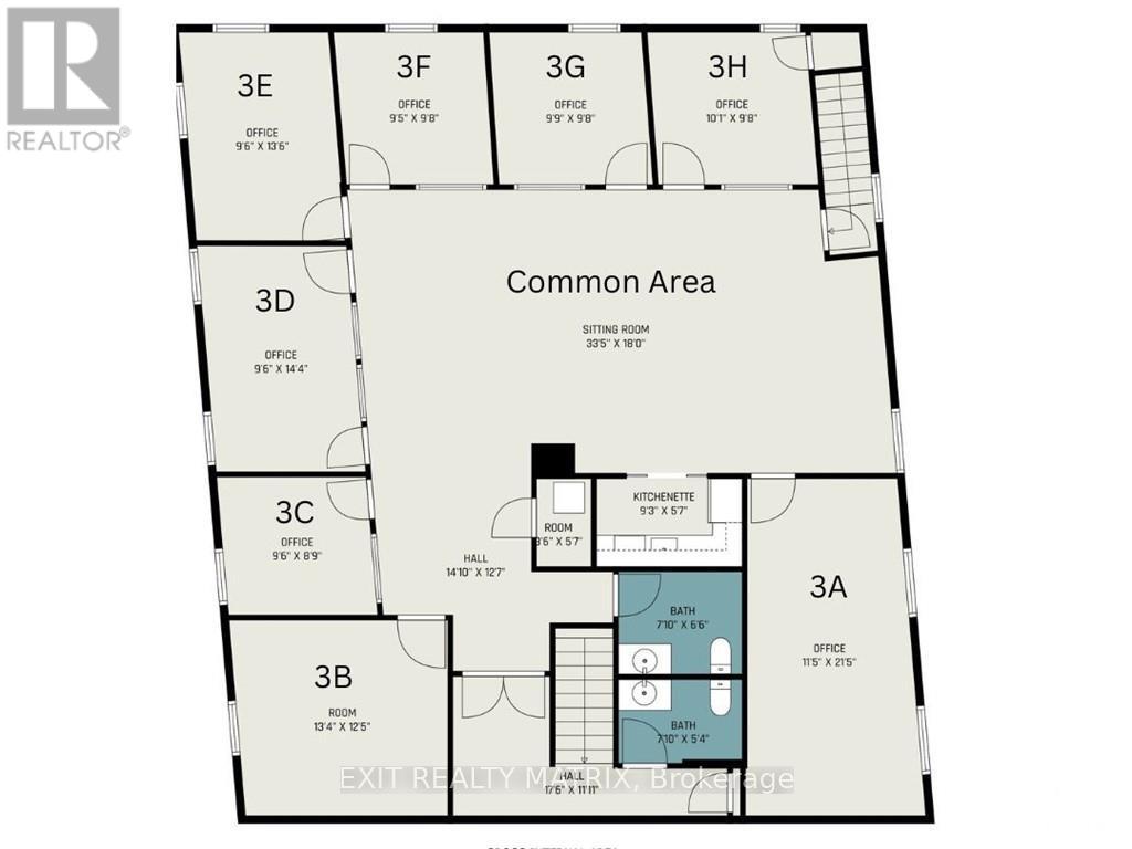 3e - 1877 Merivale Road Property Photo 11