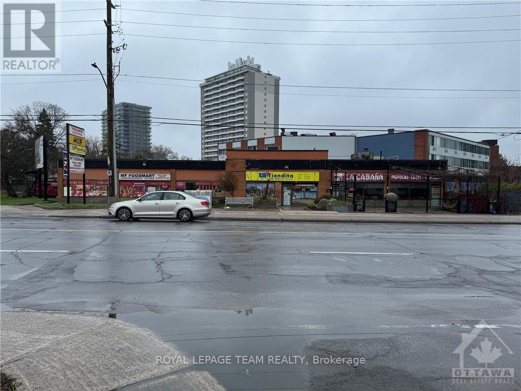 B - 848 Merivale Road Property Photo 1