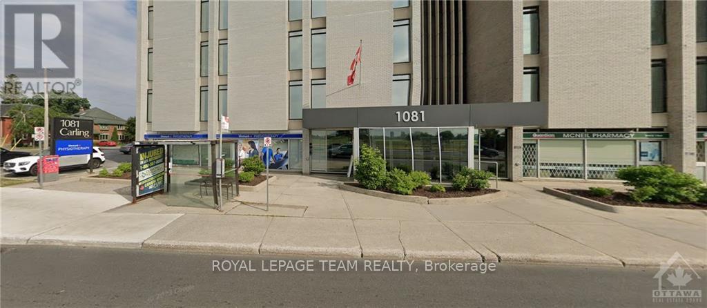 501 - 1081 Carling Avenue Property Photo 1
