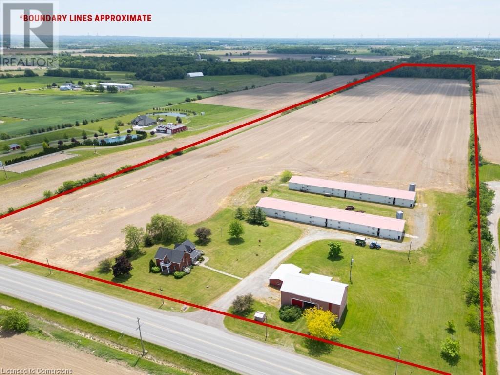4932 Fly Road Property Photo 1