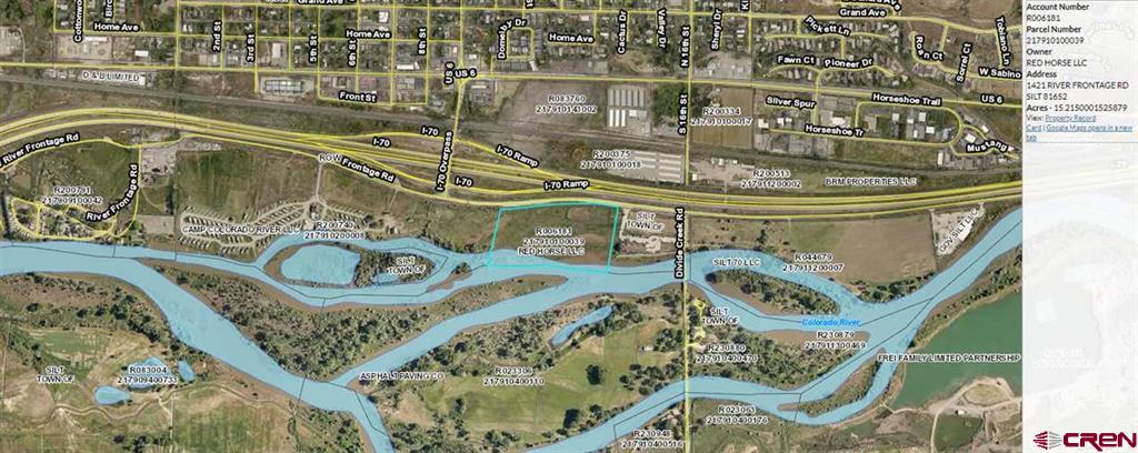 1421 River Frontage Road Property Photo 3