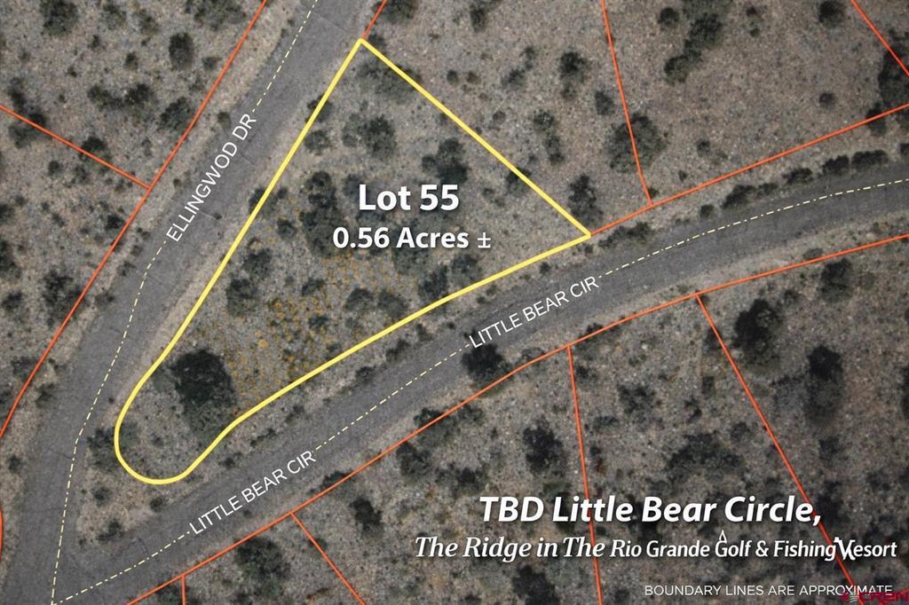 Tbd Little Bear Circle Lot 55 Property Photo 1