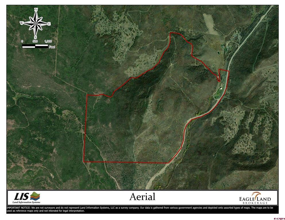 Tbd 2 Stevens Gulch Road Property Photo 1