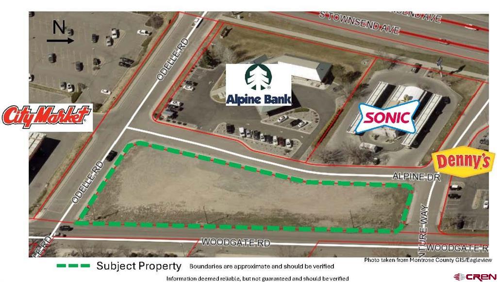 Tbd Woodgate Road Property Photo