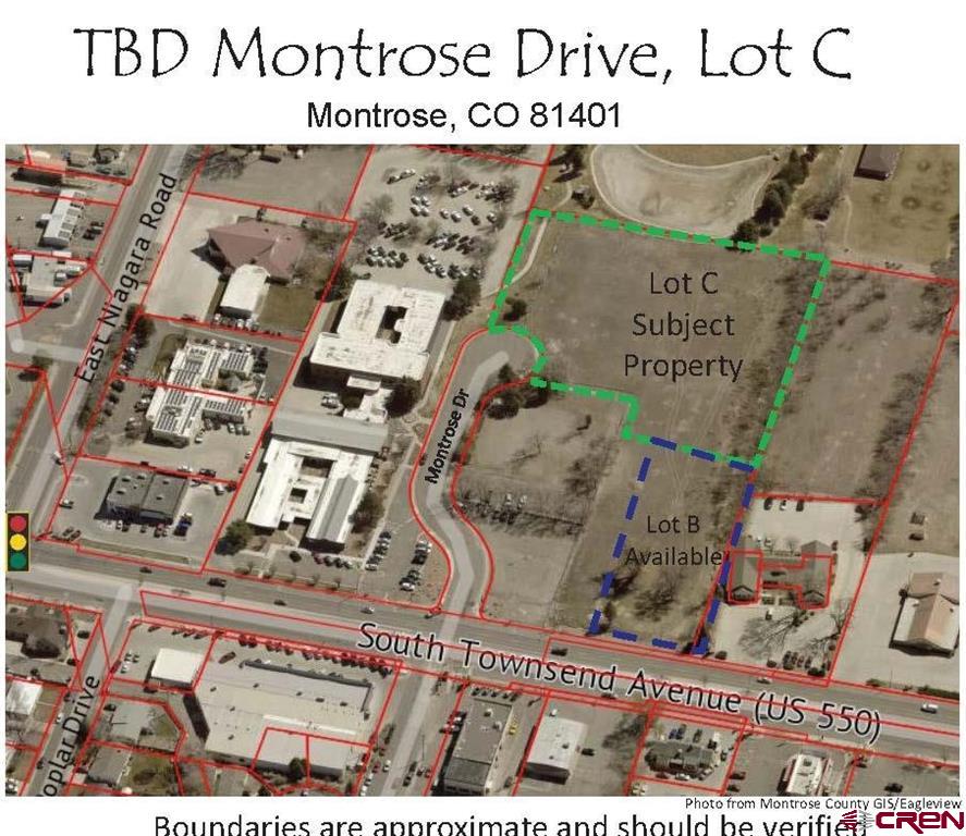Tbd Montrose Dr, Site C Property Photo 1