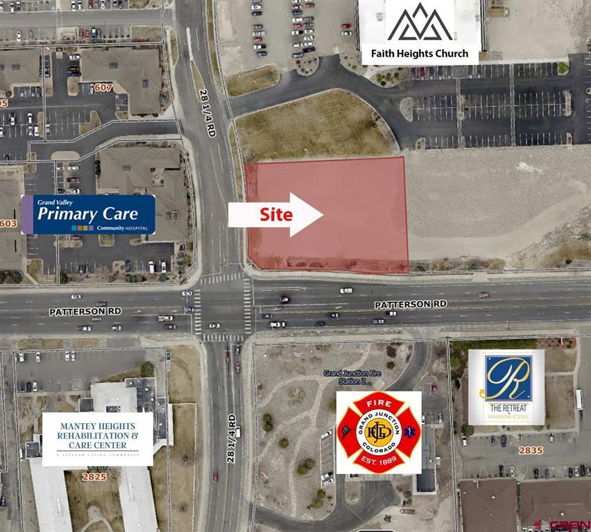 Tbd 28 1/4 Road Property Photo 1