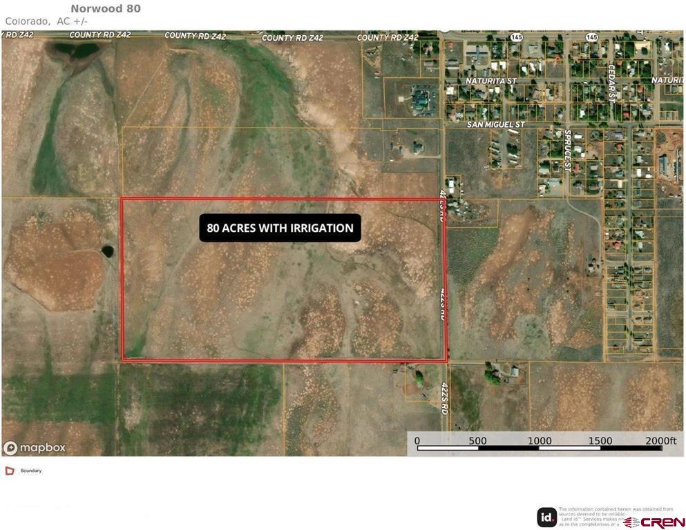 80 Ac Tbd 42zs Road Property Photo 2