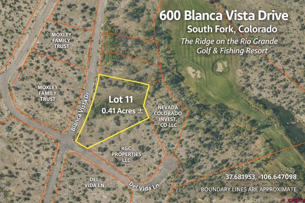 600 Blanca Vista Drive Lot 11 Property Photo 2