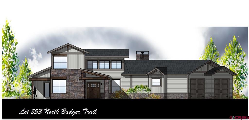 TBD N Badger Trail Property Photo 1