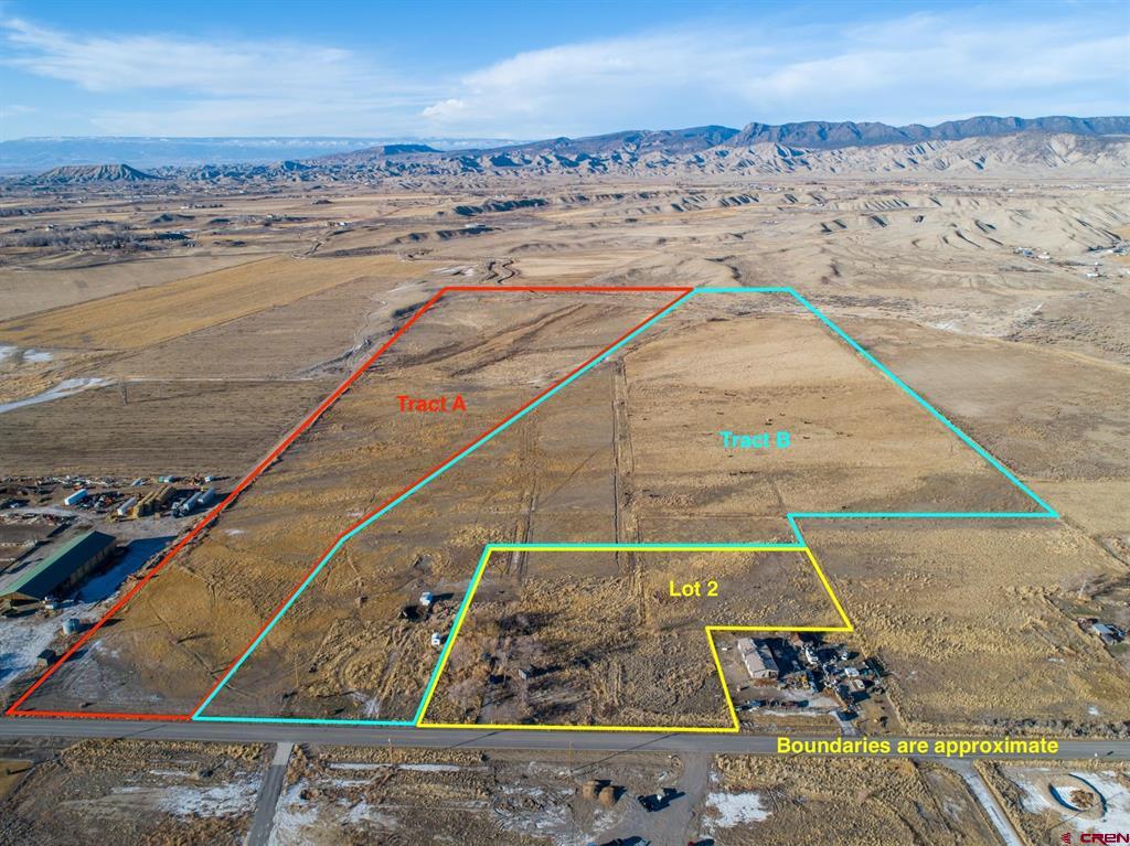 Tract A, 3 Lot2 E Oak Grove Road Property Photo