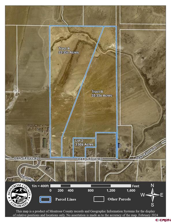 Tract A E Oak Grove Road Property Photo 3
