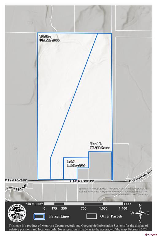 Tract A E Oak Grove Road Property Photo 4