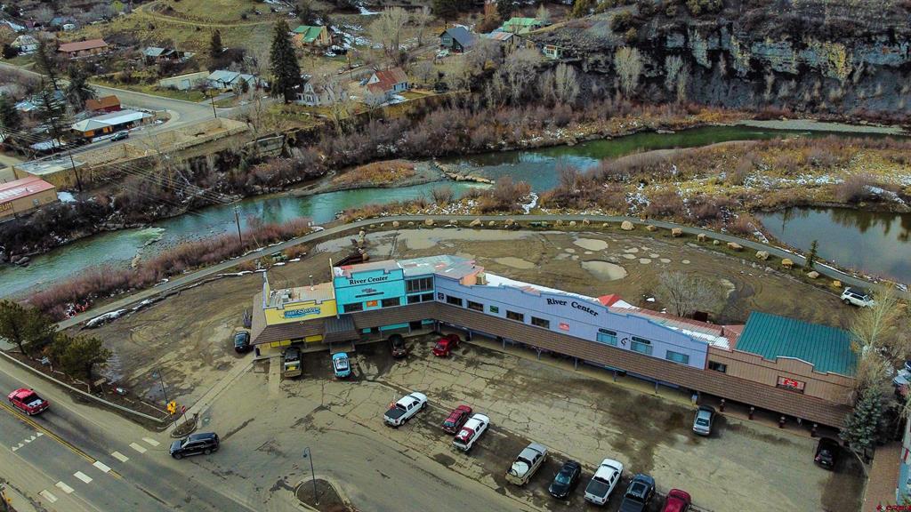 136 & 124 E Pagosa Street Property Photo 1