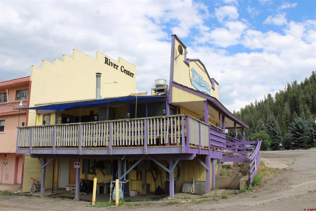 136 & 124 E Pagosa Street Property Photo 10