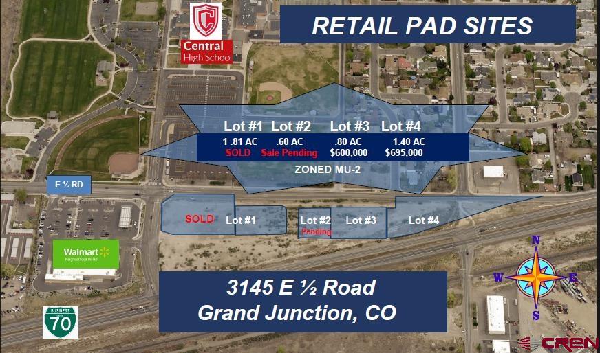 3145 E 1/2 Road Lot 4 Property Photo 1