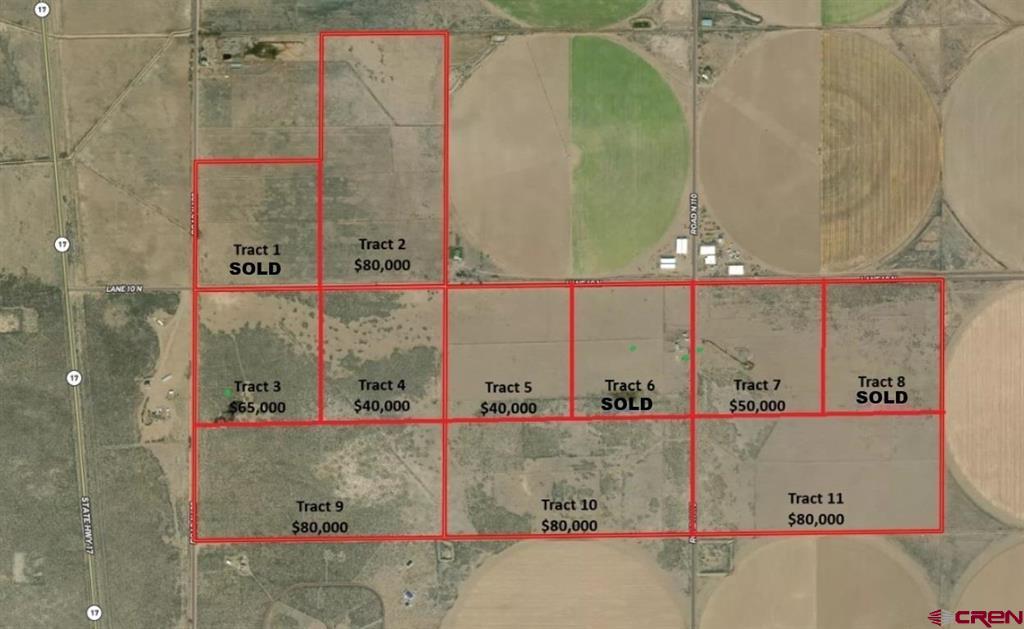Tract 10 N County Road 110 Property Photo 1