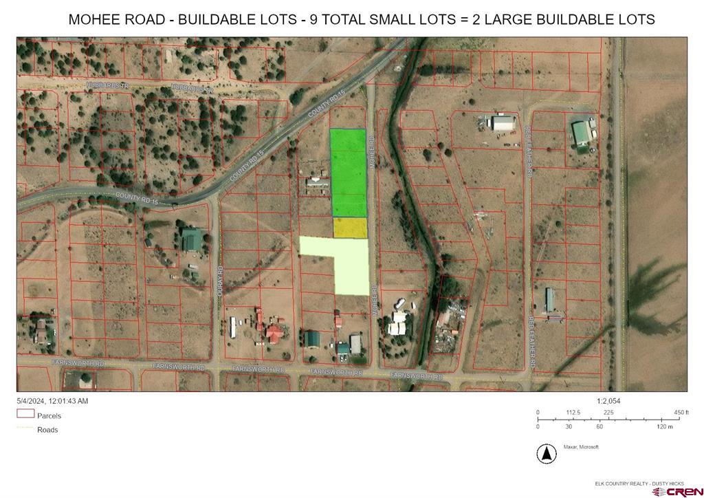 1289 Mohee Road Property Photo 2