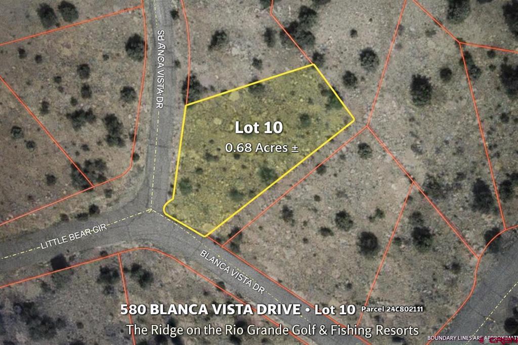 580 Blanca Vista Dr Lot 10 Property Photo 2