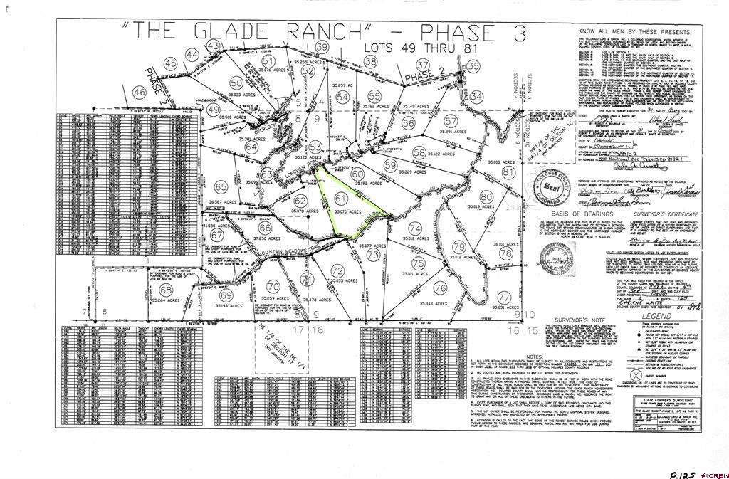 Lot 61 Road H.4 Property Photo 15