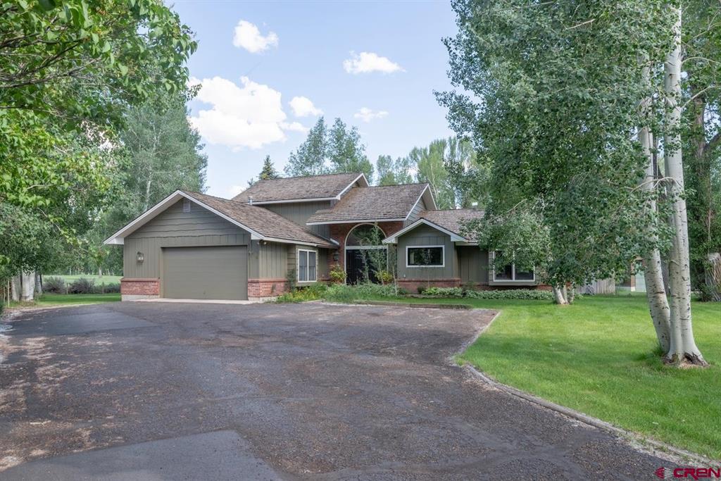 266 Tomichi Trail Property Photo 1