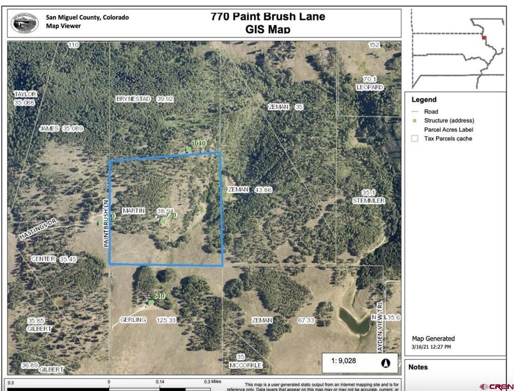 770 Paintbrush Lane Property Photo 23