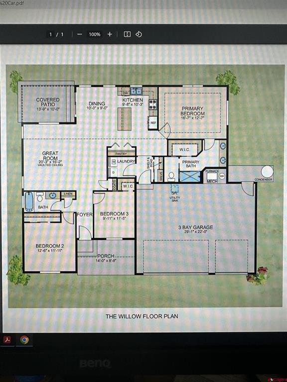 Lot 61 E 6429 Circle Property Photo 3