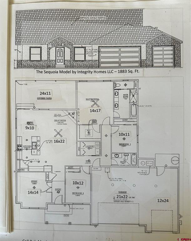 Lot 64 6429 Circle Property Photo 1