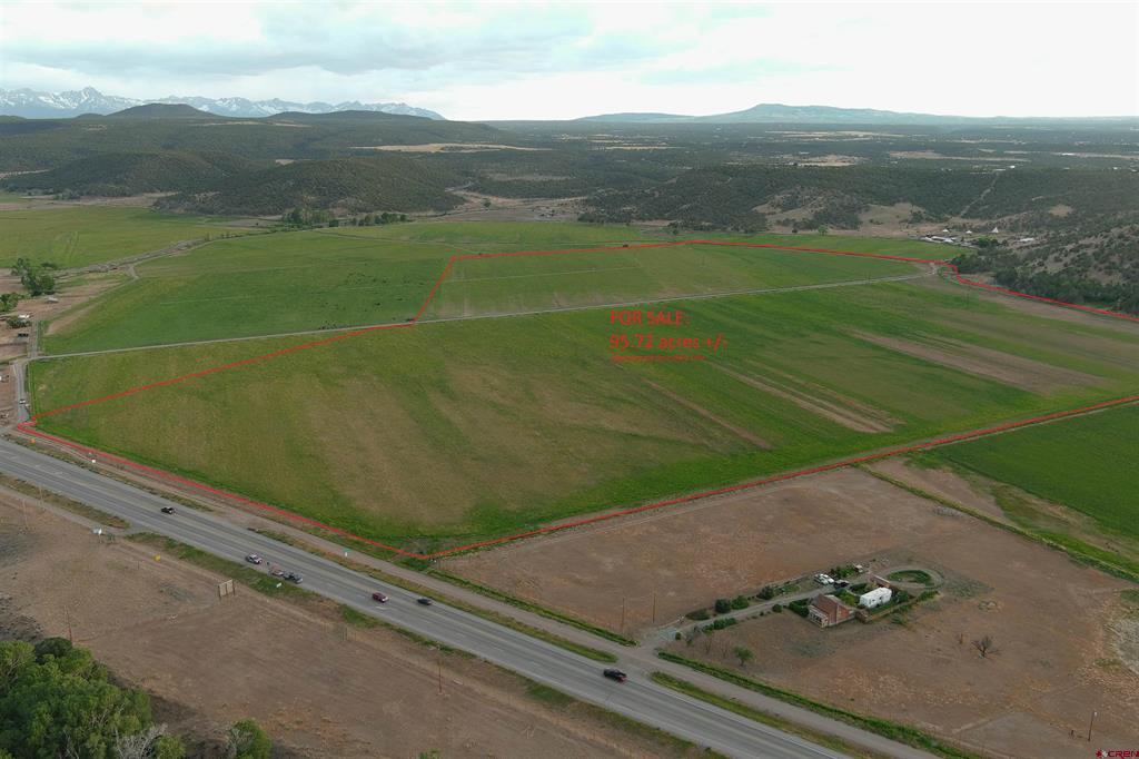 Tbd (95.7 A) Hwy 550 Property Photo 1