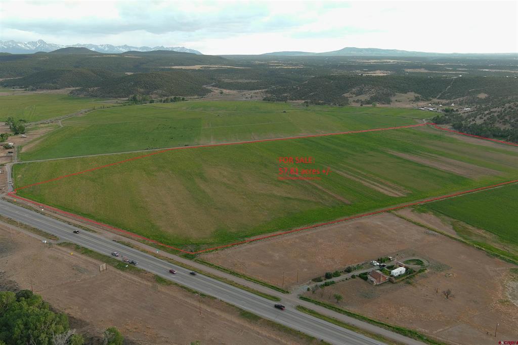 Tbd (57.81a) Hwy 550 Property Photo 1
