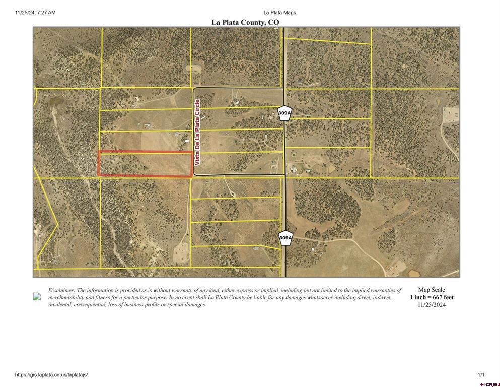 Tbd Vista De La Plata Circle Property Photo 34