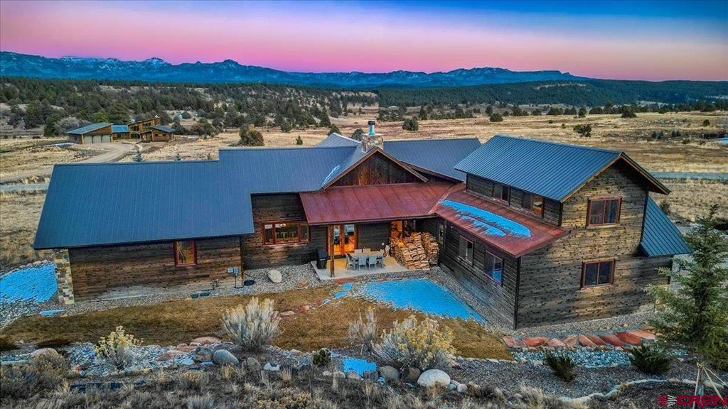 Colorado Timber Ridge 4 03 Cnty Code 00126 Real Estate Listings Main Image