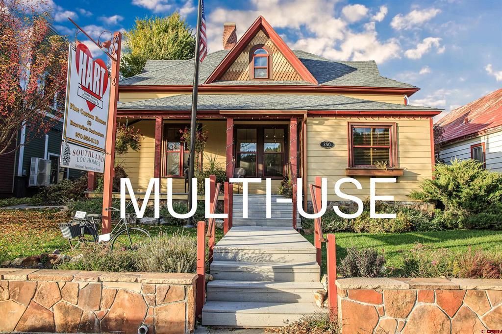 250 Pagosa Street Property Photo
