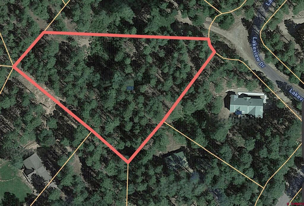 263 Lake View Drive Property Photo